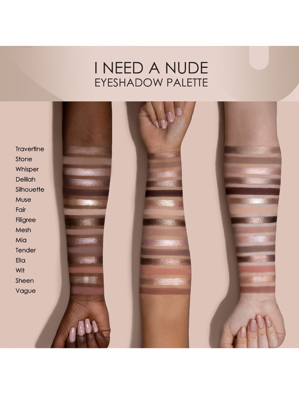 Natasha Denona I need a nude palette - Picture 3 of 5